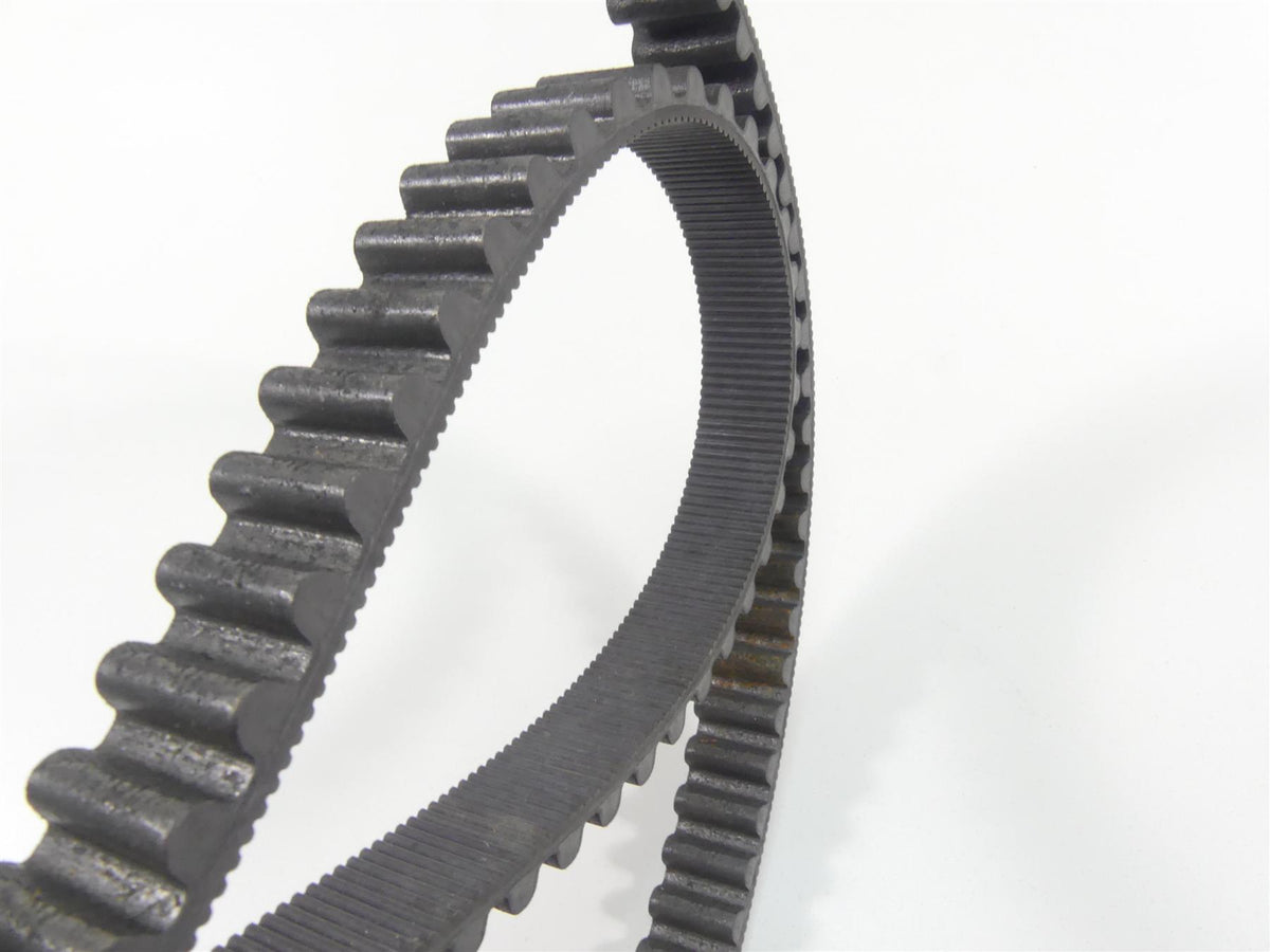 2009 Harley Dyna FXDF SE CVO Fat Bob Rear Drive Belt 131T 1" 40046-07 {{ shop.shopifyCountryName }} - Mototech271