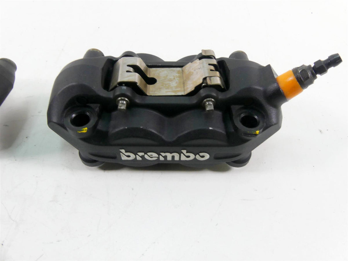 2015 KTM 1290 Adventure Front Brembo Brake Calipers 100mm 6031301500130 {{ shop.shopifyCountryName }} - Mototech271