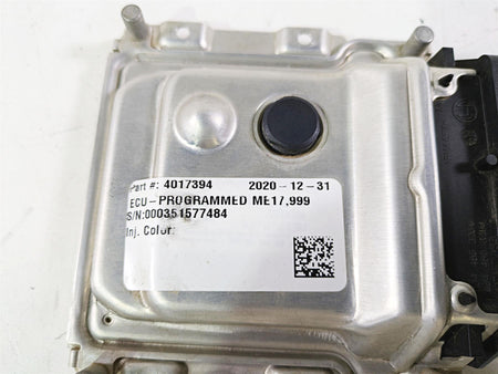 2021 Polaris RZR1000 XP Premium Cdi Ecu Ecm Engine Control Module 4017394 {{ shop.shopifyCountryName }} - Mototech271