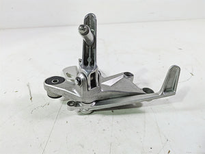 2008 Honda CBR1000RR SC59 Right Front Foot Peg & Brake Pedal Set 50600-MFL-000 | Mototech271