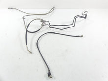 Load image into Gallery viewer, 2009 BMW F800GS K72 Front Abs Brake Line Hose Set 34327700787 | Mototech271
