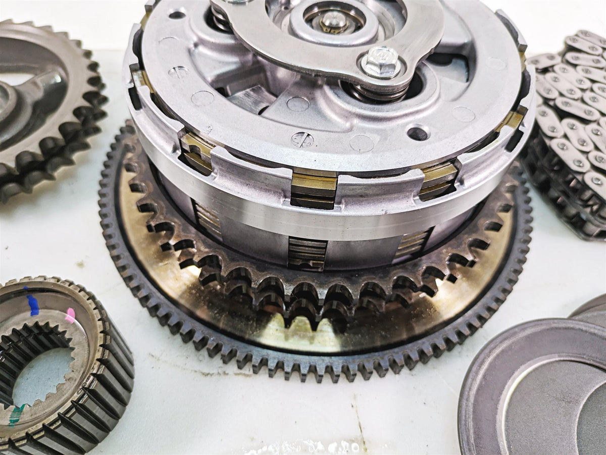 2020 Harley Touring FLHX Street Glide Primary Drive Clutch Kit M8 26k 37000254A {{ shop.shopifyCountryName }} - Mototech271