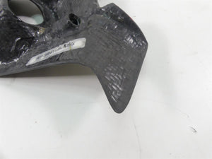 2012 Ducati Panigale 1199S Ignition Switch Carbon Fiber Cover 141120