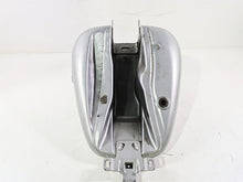 Load image into Gallery viewer, 2010 Harley Touring FLHX Street Glide Silver Fuel Gas Petrol Tank 61356-08 | Mototech271
