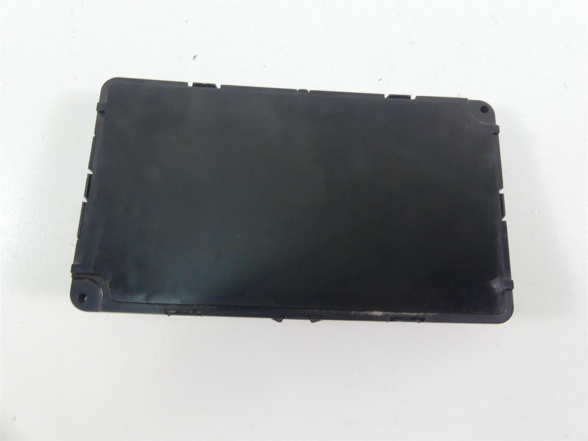 2016 Harley Touring FLHR Road King Bcm Base X-Axis Body Control Module 69992-12 {{ shop.shopifyCountryName }} - Mototech271
