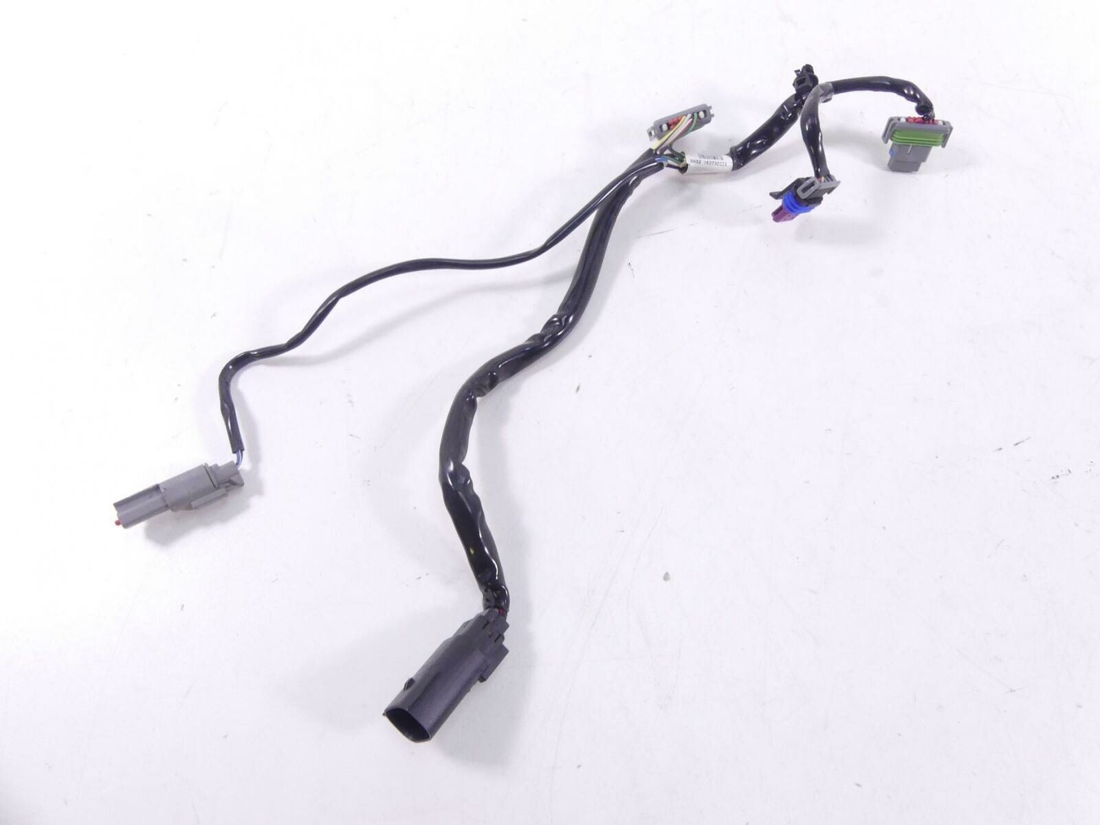 2017 Harley FXDLS 110 Dyna Low Rider Dual Gauges Wiring Harness 69200615 {{ shop.shopifyCountryName }} - Mototech271