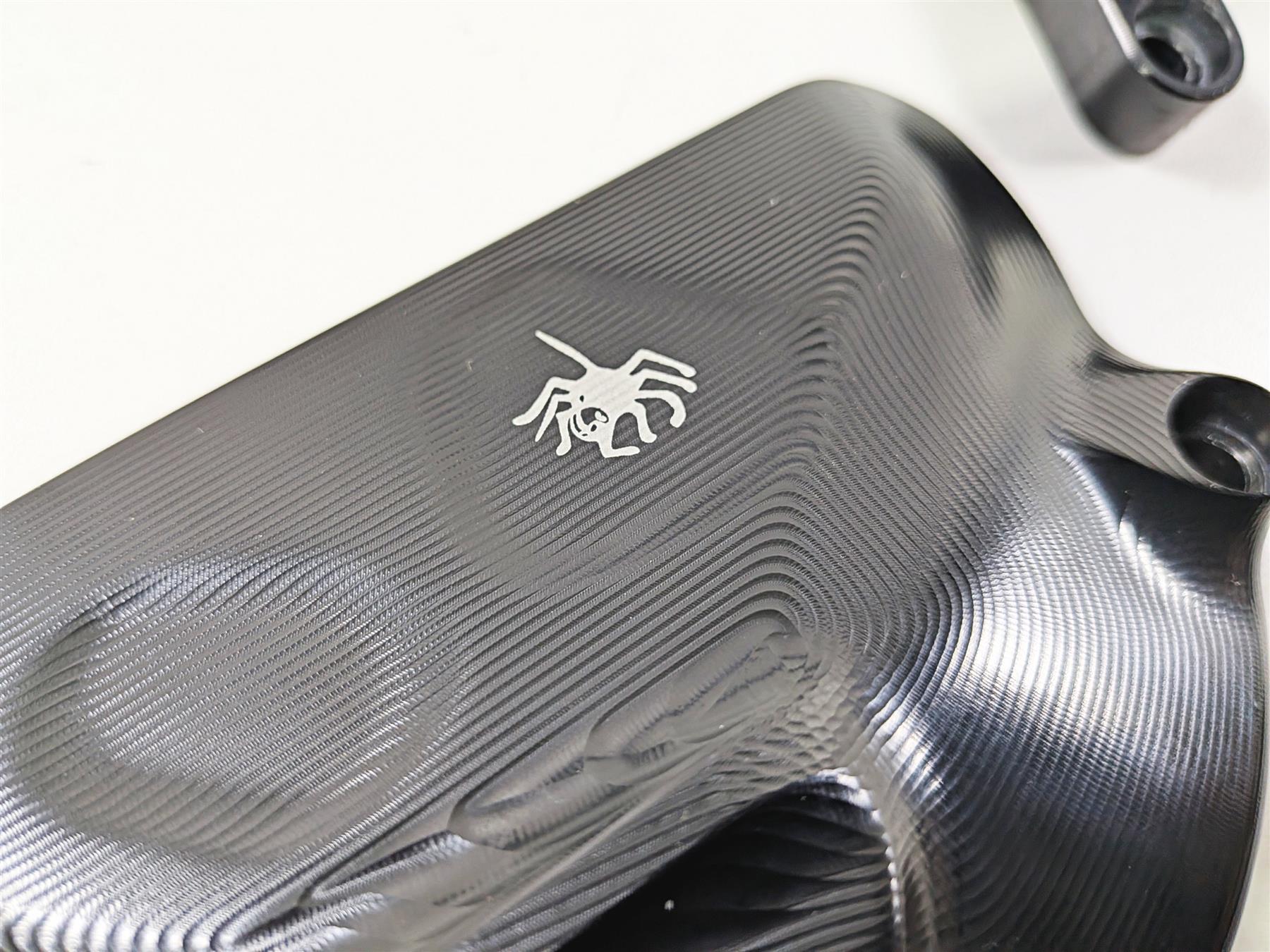 2018 Aprilia RSV4 RR Spider Racing Engine Guard Cover Set SP110 09.20 {{ shop.shopifyCountryName }} - Mototech271