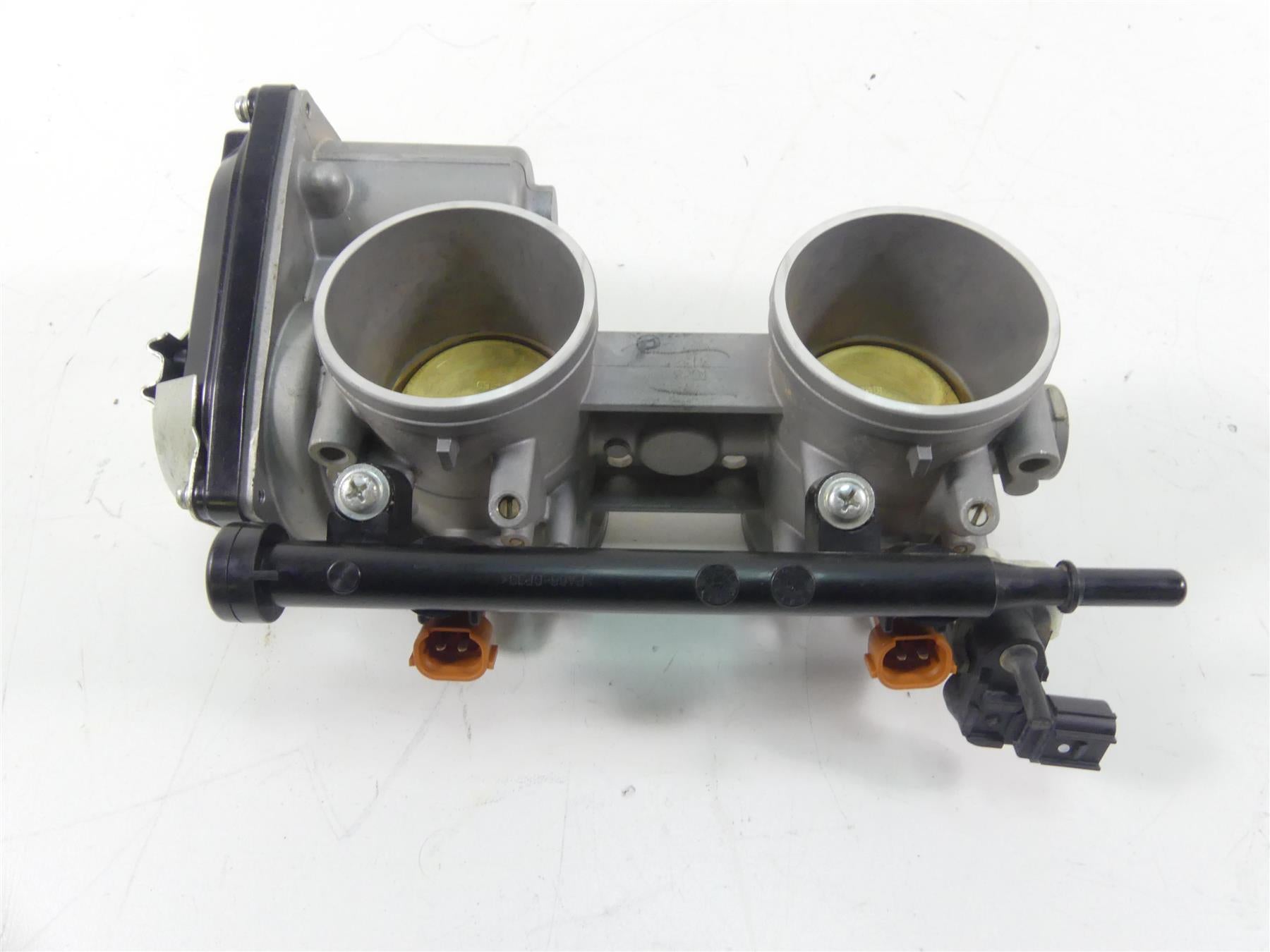 2021 Kawasaki Teryx KRX KRF 1000 Mikuni Throttle Body Bodies Injects 16163-0991 {{ shop.shopifyCountryName }} - Mototech271