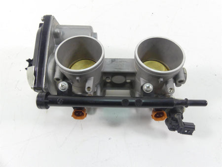 2021 Kawasaki Teryx KRX KRF 1000 Mikuni Throttle Body Bodies Injects 16163-0991 {{ shop.shopifyCountryName }} - Mototech271