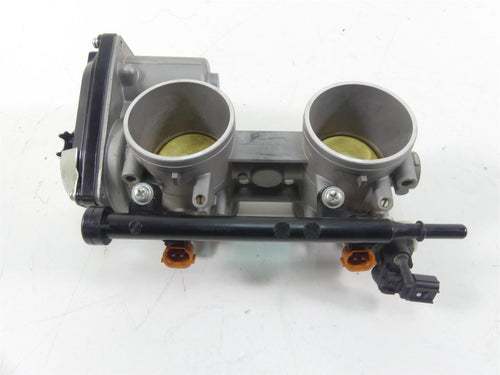 2021 Kawasaki Teryx KRX KRF 1000 Mikuni Throttle Body Bodies Injects 16163-0991 | Mototech271