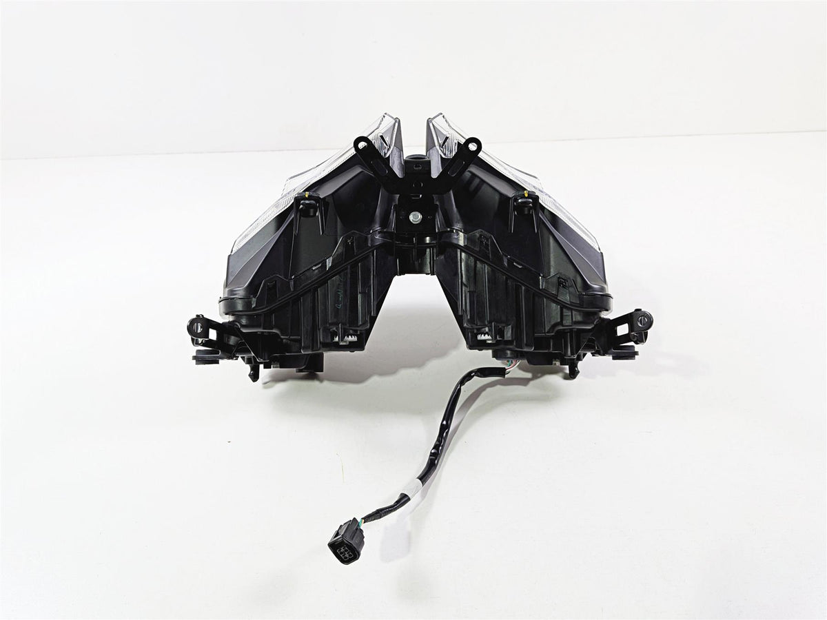 2024 Kawasaki EX500 Ninja 40th An. Front Headlight Head Light Lamp 23004-0461 {{ shop.shopifyCountryName }} - Mototech271