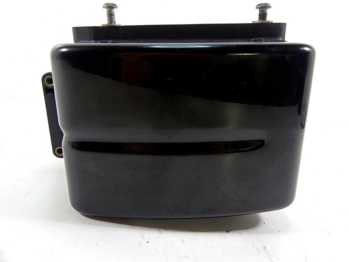 2014 Harley Dyna FXDB Street Bob Electrical Carrier & Side Cover 70367-12 {{ shop.shopifyCountryName }} - Mototech271