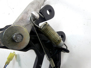 2010 Kawasaki ZX1400 ZX14 R Ninja Front Right Foot Peg & Brake Pedal 34028-0032 | Mototech271