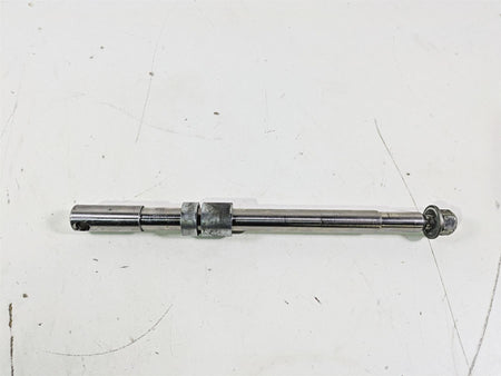 2004 Harley Softail FLSTF Fat Boy Front Axle Wheel Spindle 3/4 41584-86A {{ shop.shopifyCountryName }} - Mototech271
