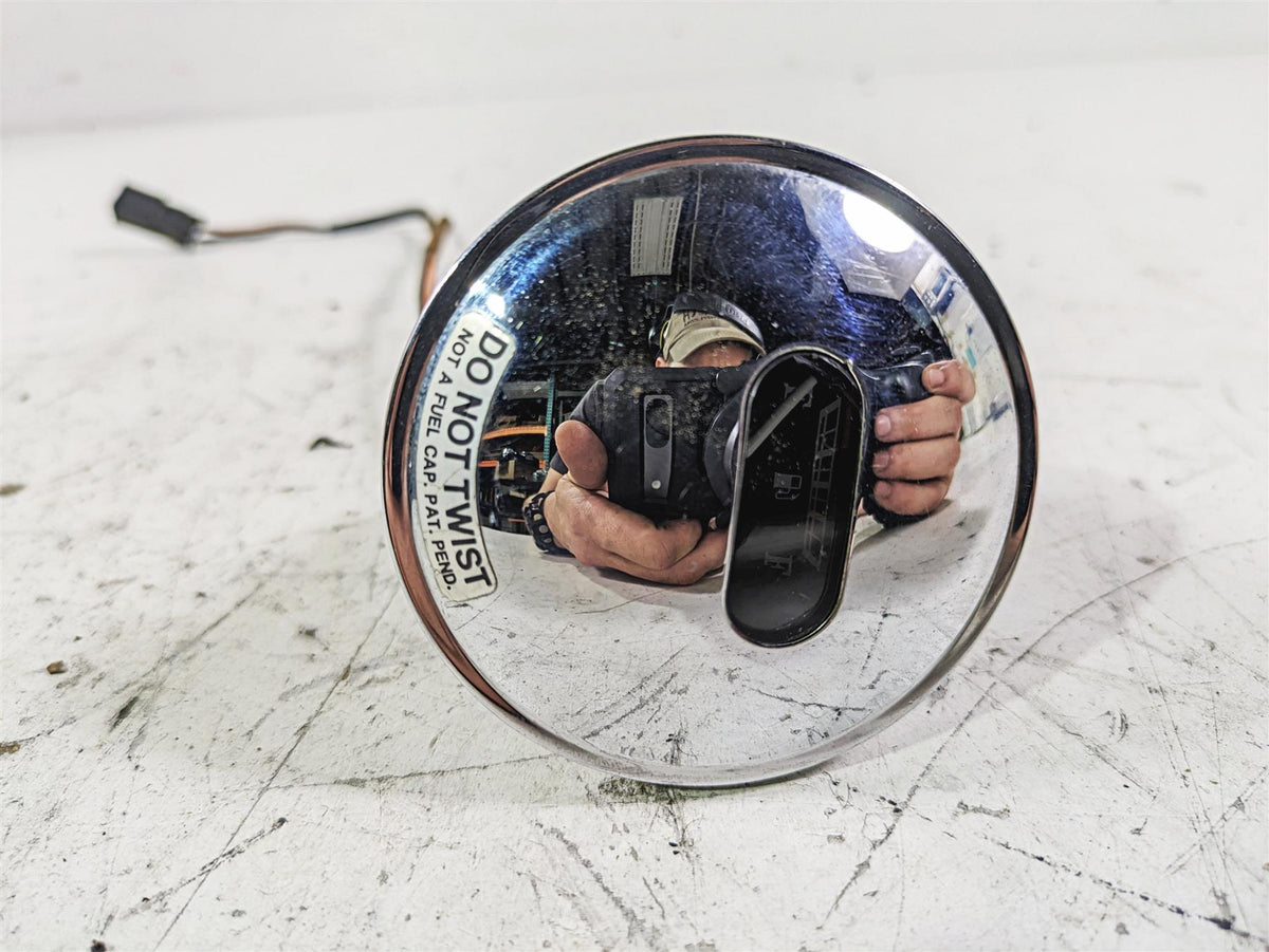 2002 Harley FLSTC Softail Heritage Fuel Gas Petrol Level Gauge 75049-01A {{ shop.shopifyCountryName }} - Mototech271