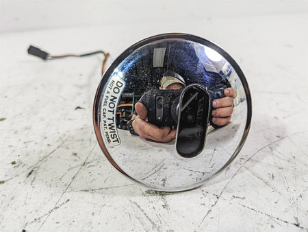 2002 Harley FLSTC Softail Heritage Fuel Gas Petrol Level Gauge 75049-01A {{ shop.shopifyCountryName }} - Mototech271