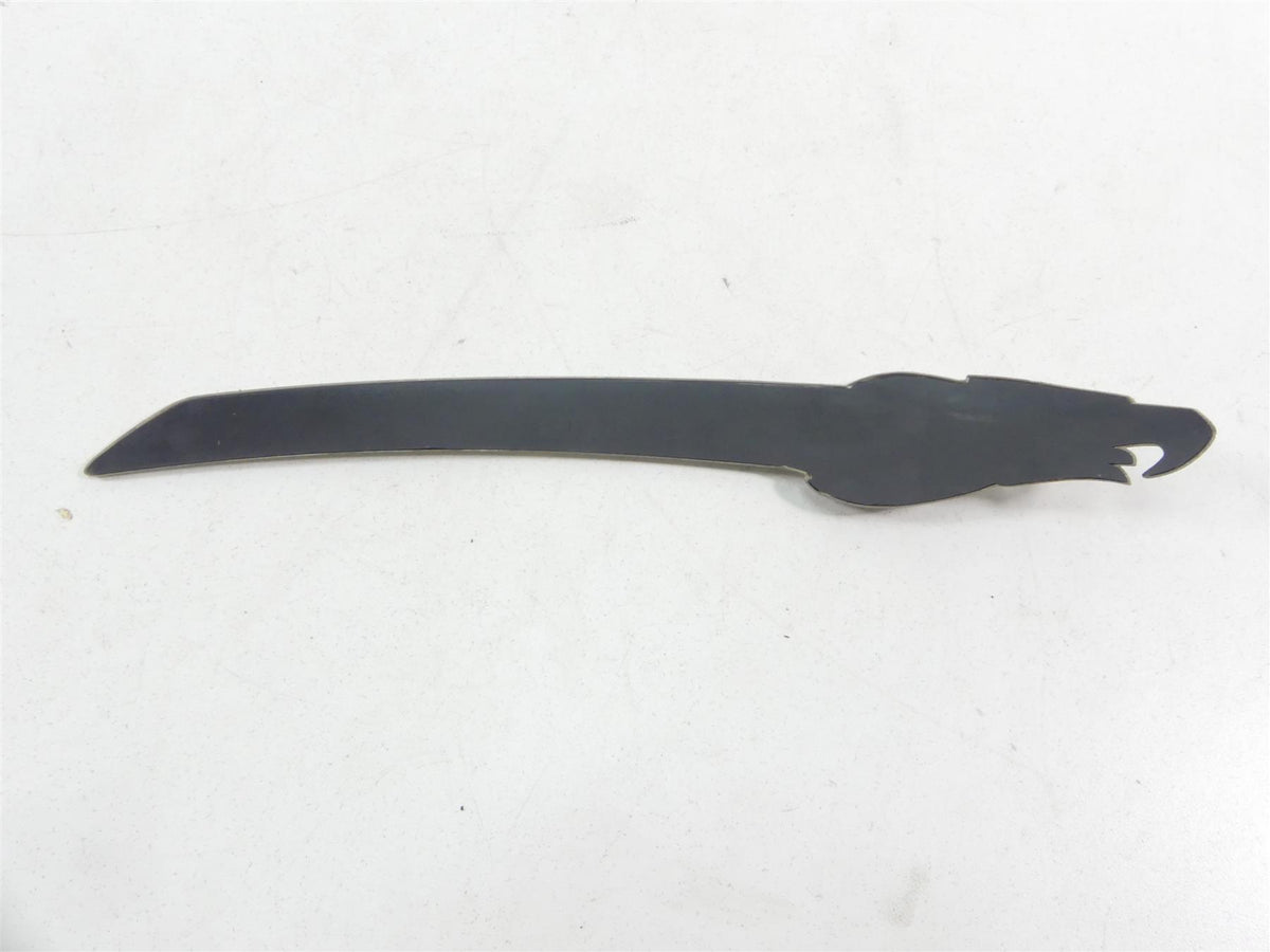 2012 Harley CVO FLHX SE3 Street Glide Left Side Fuel Gas Tank Emblem 14100223 {{ shop.shopifyCountryName }} - Mototech271