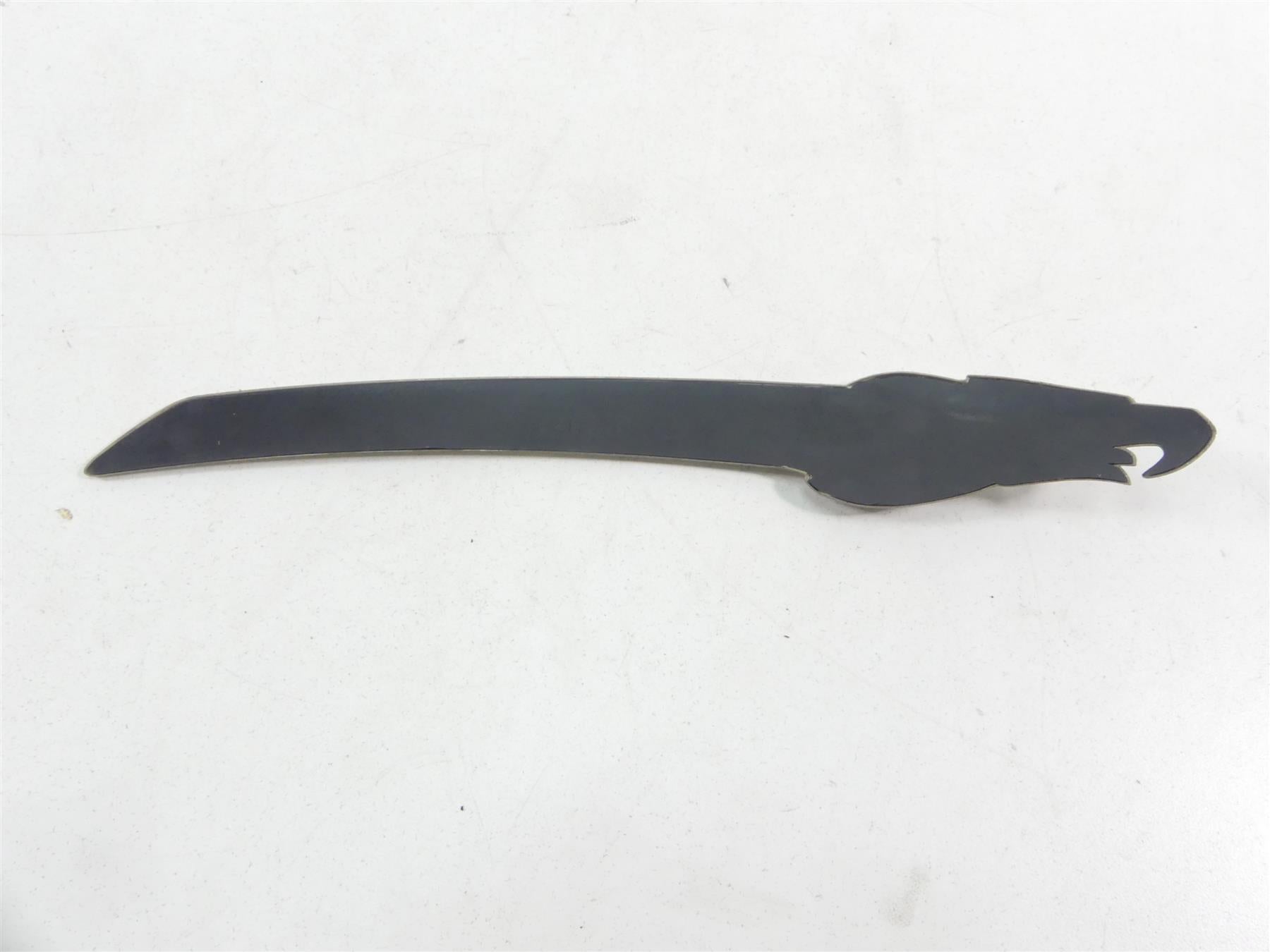 2012 Harley CVO FLHX SE3 Street Glide Left Side Fuel Gas Tank Emblem 14100223 {{ shop.shopifyCountryName }} - Mototech271
