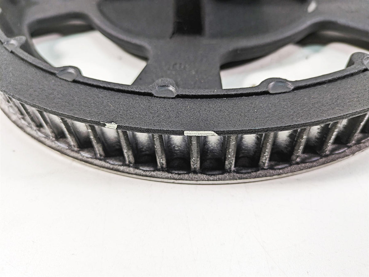 2013 Harley Touring FLHX Street Glide Rear Drive Belt Pulley 68T 1" 37781-09 {{ shop.shopifyCountryName }} - Mototech271