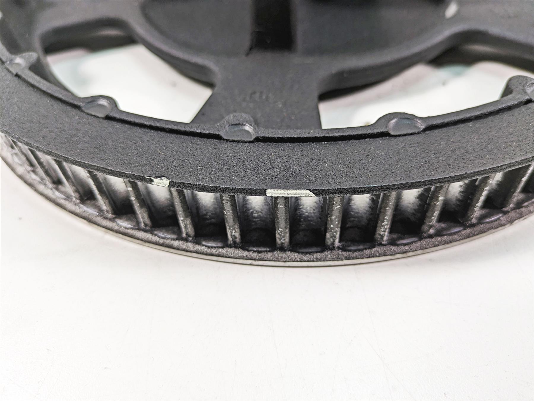 2013 Harley Touring FLHX Street Glide Rear Drive Belt Pulley 68T 1" 37781-09 {{ shop.shopifyCountryName }} - Mototech271