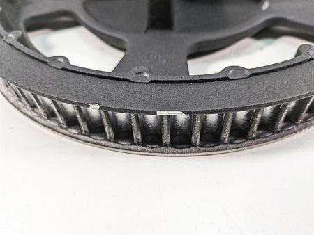 2013 Harley Touring FLHX Street Glide Rear Drive Belt Pulley 68T 1" 37781-09 {{ shop.shopifyCountryName }} - Mototech271
