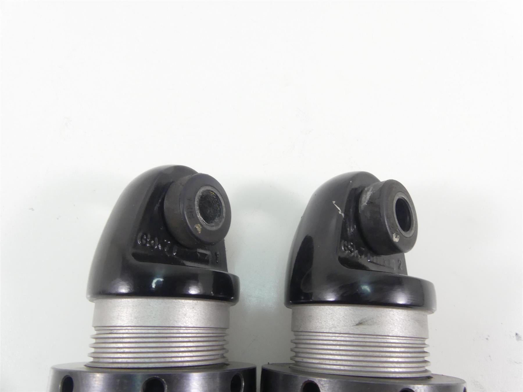 2018 Harley Sportster XL1200 Custom Rear Shock Damper Set 11" 54000087 {{ shop.shopifyCountryName }} - Mototech271