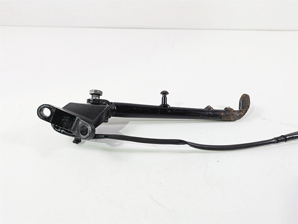 2016 Zero Motorcycles S 9.8 Side Kickstand & Mount & Switch 20-05660 {{ shop.shopifyCountryName }} - Mototech271