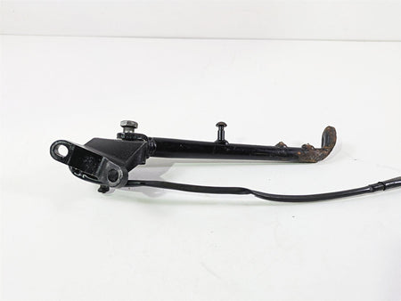 2016 Zero Motorcycles S 9.8 Side Kickstand & Mount & Switch 20-05660 {{ shop.shopifyCountryName }} - Mototech271