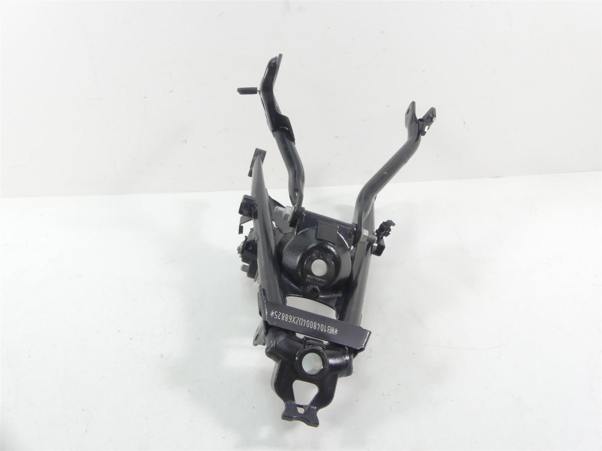 2013 BMW R1200GS K255 Adventure Straight Main Frame Chassis + Salvage Georgia Title - 46517720198 {{ shop.shopifyCountryName }} - Mototech271