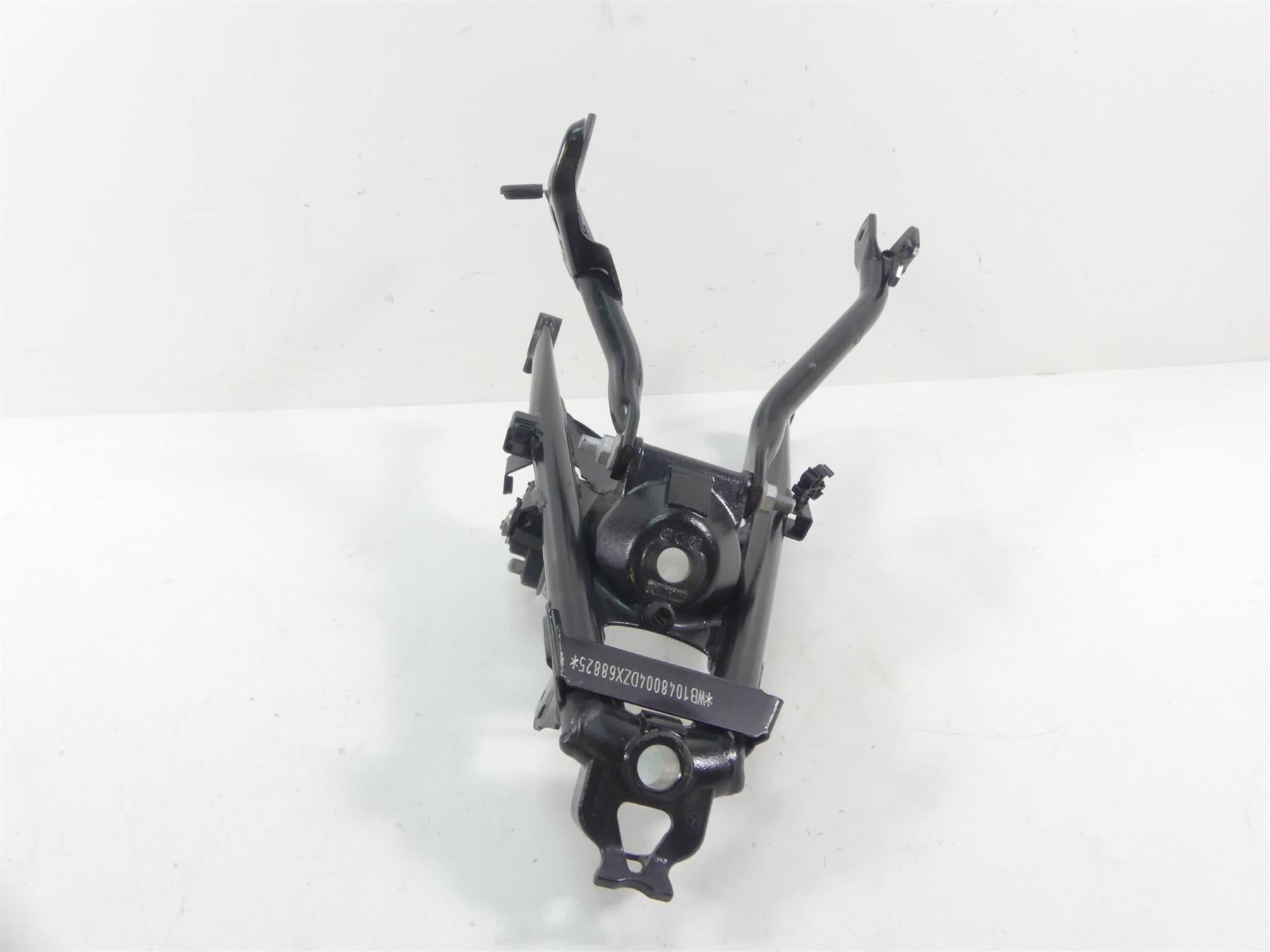 2013 BMW R1200GS K255 Adventure Straight Main Frame Chassis + Salvage Georgia Title - 46517720198 {{ shop.shopifyCountryName }} - Mototech271