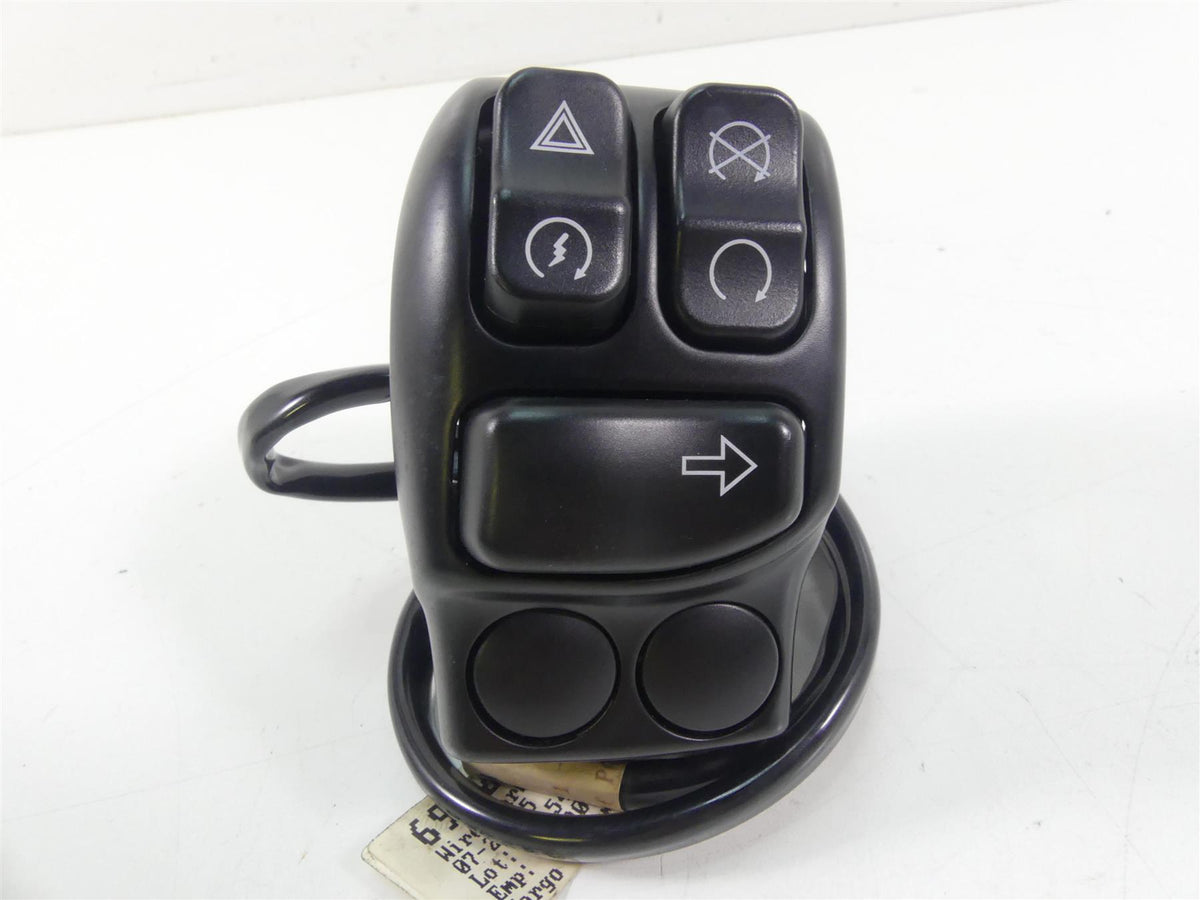 2016 Harley Touring FLHR Road King Right Hand Control Switch 71500127C {{ shop.shopifyCountryName }} - Mototech271