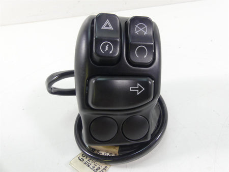 2016 Harley Touring FLHR Road King Right Hand Control Switch 71500127C {{ shop.shopifyCountryName }} - Mototech271