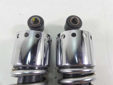 2005 Harley FXDWGI Dyna Wide Glide Rear Shock Chrome Damper Set 12.5" 54512-90A {{ shop.shopifyCountryName }} - Mototech271