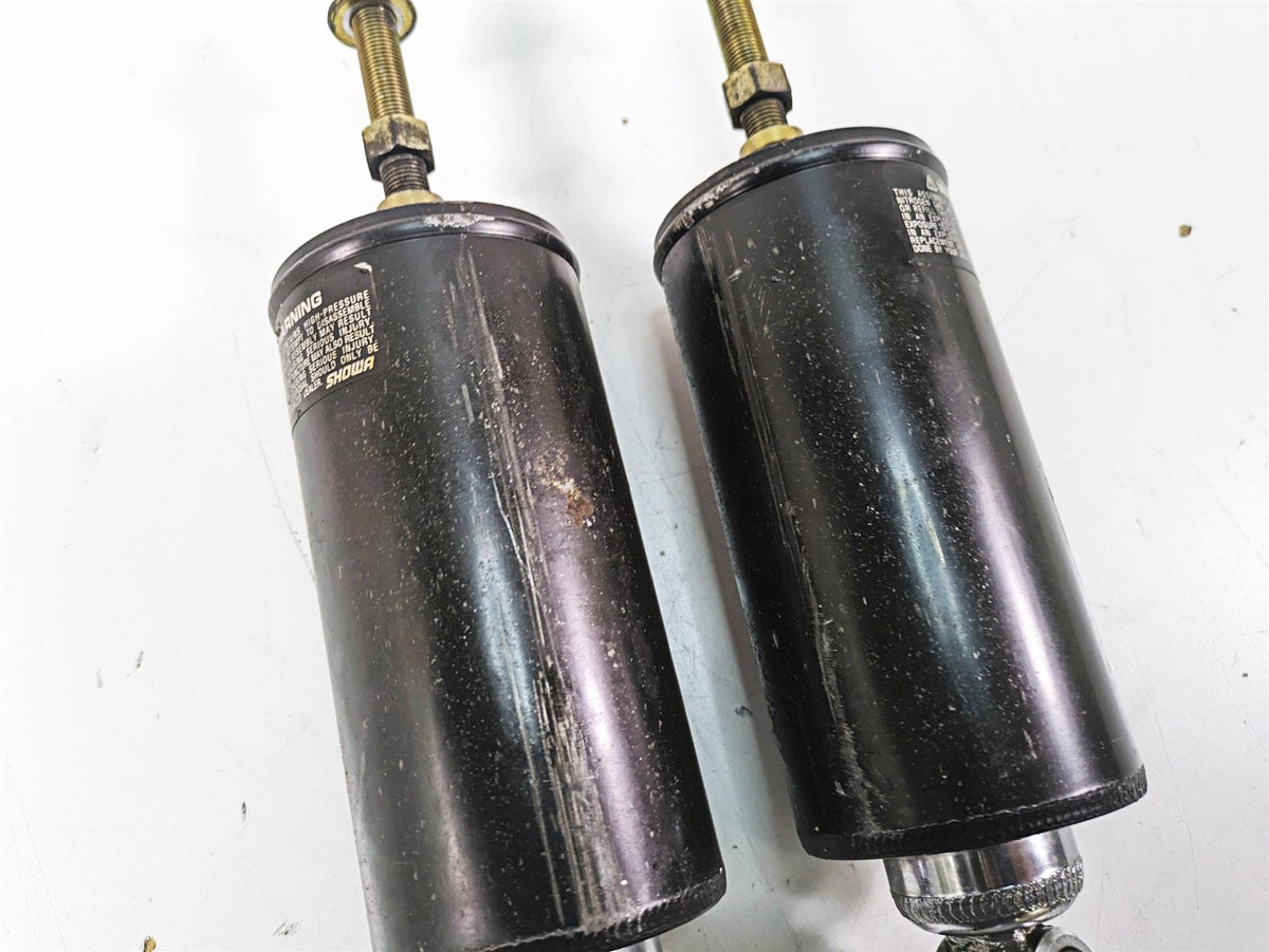 2000 Harley FXSTS Softail Springer Showa Rear Shock Damper Set 54508-00B {{ shop.shopifyCountryName }} - Mototech271