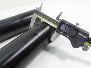 2014 Ducati Hypermotard 821 SP Straight Marzocchi Front Forks Set 34420531C