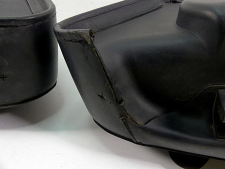 2007 Harley Touring FLHRC Road King Saddlebag Saddle Bag Storage Set 91138-98C {{ shop.shopifyCountryName }} - Mototech271