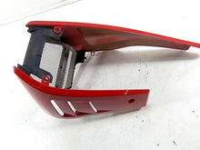 Load image into Gallery viewer, 2013 Ducati Diavel Red Lower Engine Spoiler Cover Fairing 48013161A 48013151A | Mototech271
