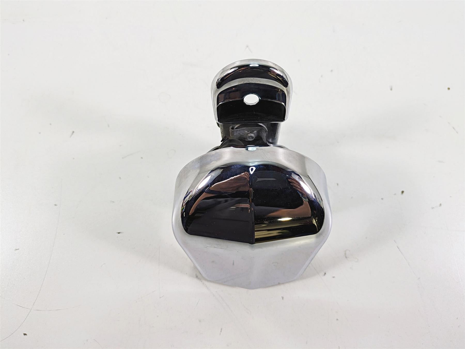 2011 Harley Touring FLTRU Road Glide Horn & Chrome Cover 61300478A {{ shop.shopifyCountryName }} - Mototech271