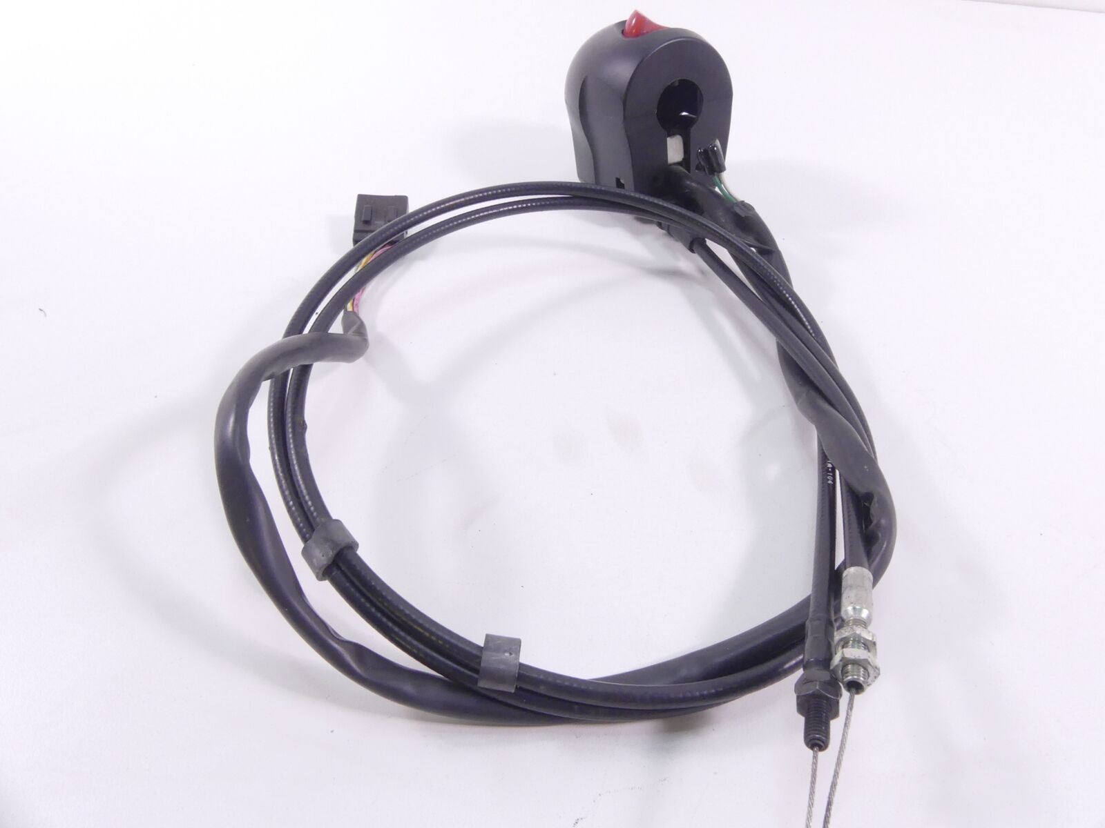 2012 Victory High Ball Right Hand Control Switch Start Stop Kill Throttle 401135 {{ shop.shopifyCountryName }} - Mototech271