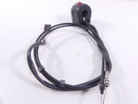 2012 Victory High Ball Right Hand Control Switch Start Stop Kill Throttle 401135 {{ shop.shopifyCountryName }} - Mototech271