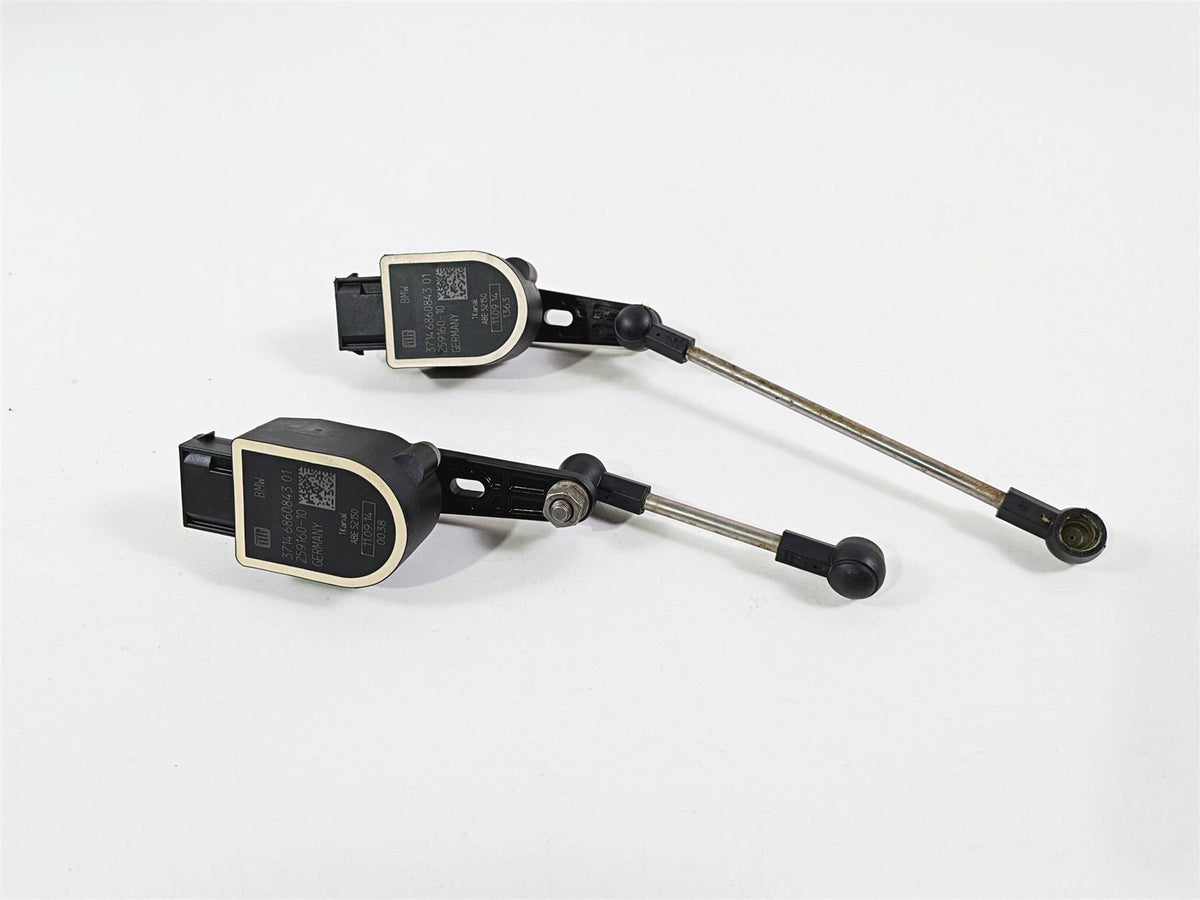 2015 BMW R1200GS K50 Front & Rear Bike Level Leveling Sensor 37146860843 {{ shop.shopifyCountryName }} - Mototech271