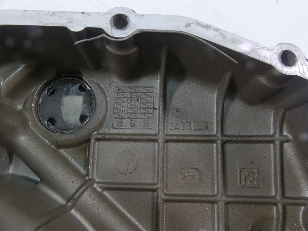 2008 Ducati 1098 S Engine Side Clutch Cover Housing 24321151AB {{ shop.shopifyCountryName }} - Mototech271