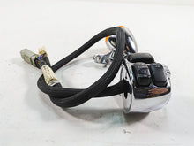 Load image into Gallery viewer, 2009 Harley Dyna FXDFSE CVO Fat Bob Left Control Switch + Blinker -Read 71682-06
