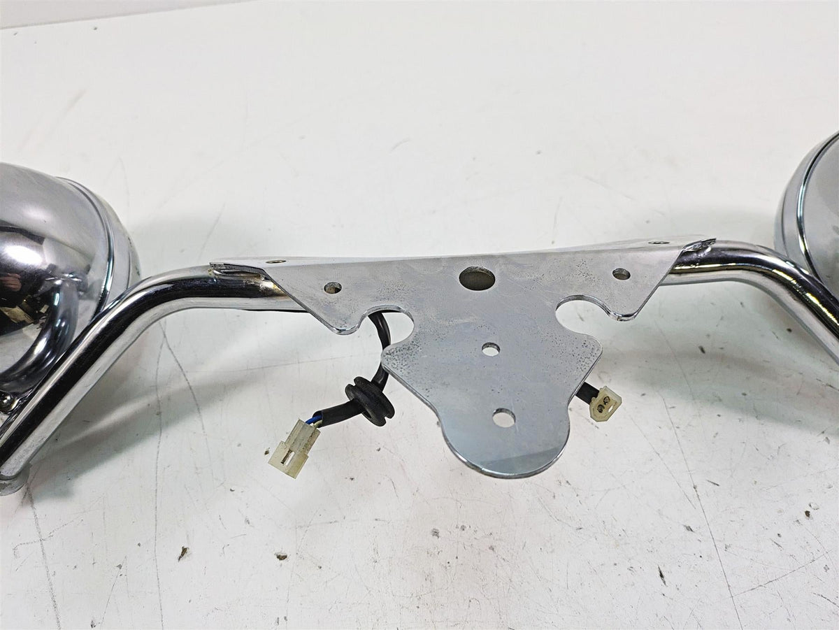 2014 Moto Guzzi California 1400 T Front Spot Lights & Mount -Read B063295 887997 {{ shop.shopifyCountryName }} - Mototech271
