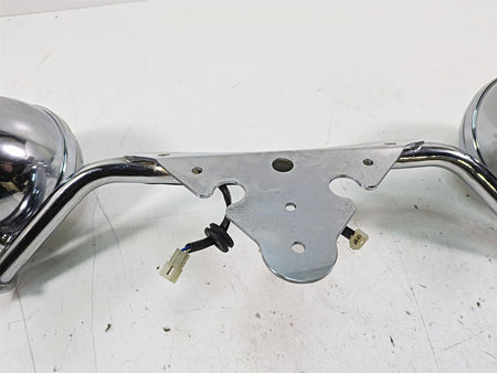 2014 Moto Guzzi California 1400 T Front Spot Lights & Mount -Read B063295 887997 {{ shop.shopifyCountryName }} - Mototech271