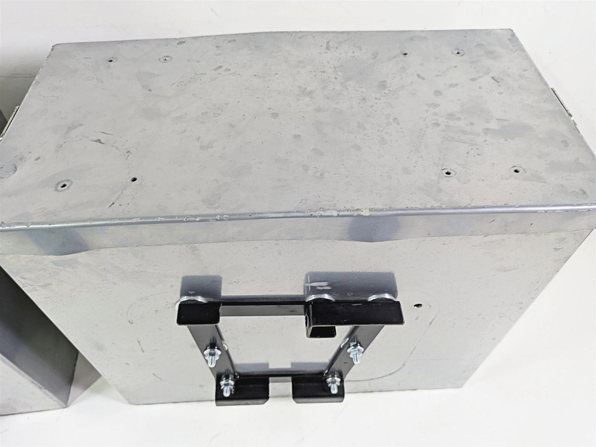2018 KTM 1290 Super Adv S Tusk Aluminum Silver Panniers V2-Dual 1420090020 {{ shop.shopifyCountryName }} - Mototech271