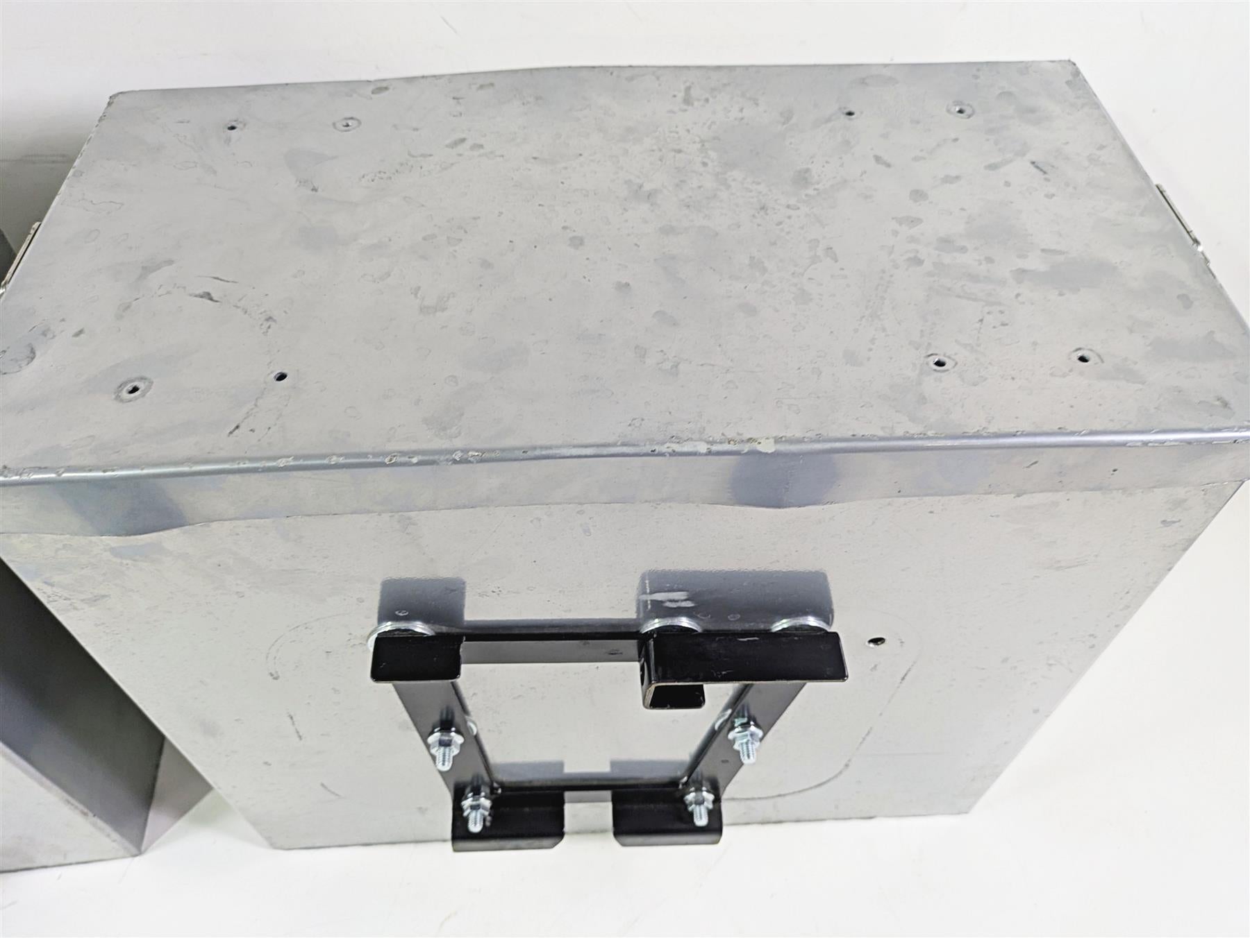2018 KTM 1290 Super Adv S Tusk Aluminum Silver Panniers V2-Dual 1420090020 {{ shop.shopifyCountryName }} - Mototech271