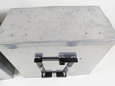 2018 KTM 1290 Super Adv S Tusk Aluminum Silver Panniers V2-Dual 1420090020 {{ shop.shopifyCountryName }} - Mototech271