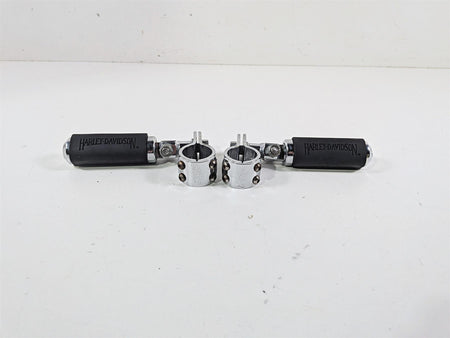 2000 Harley Touring FLHRCI Road King Highway Footpeg Foot Peg Rest Set 50916-90T {{ shop.shopifyCountryName }} - Mototech271