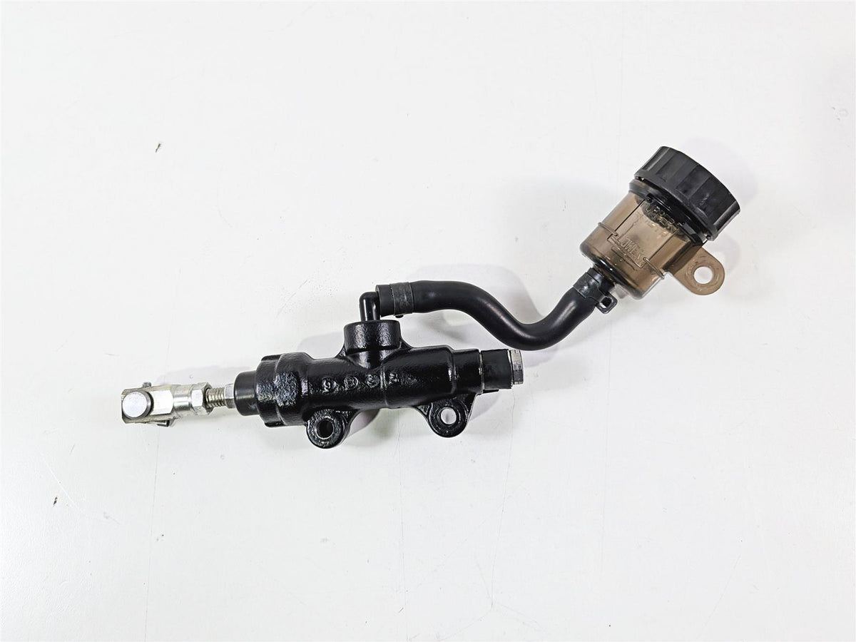 2020 Triumph Street Triple 765RS Rear Brake Master Cylinder 1/2" T2021816-Mototech271